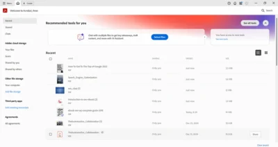 Adobe Acrobat Pro DC - Image 3