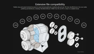 CorelDRAW Technical Suite 2020 - Image 3