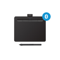 Wacom Intuos S Bluetooth Black