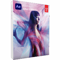 Adobe After Effects Product Box