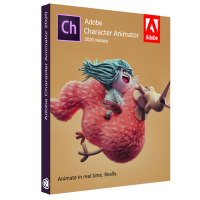 Adobe Character Animator