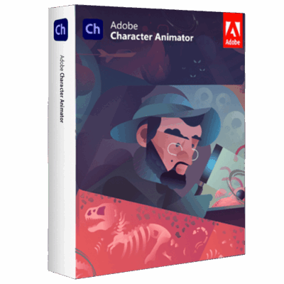 Adobe Character Animator