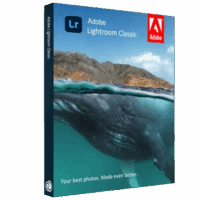 Adobe Lightroom