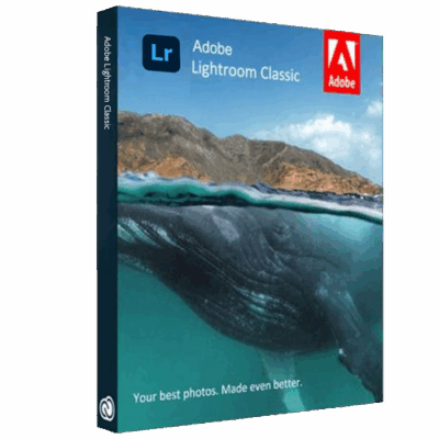 Adobe Lightroom