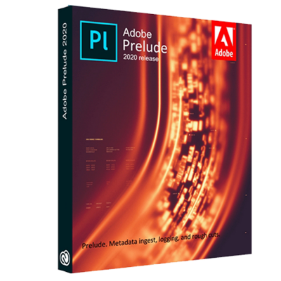 Adobe Prelude