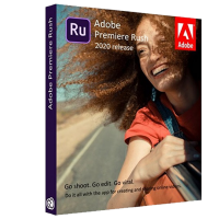 Adobe Premiere Rush