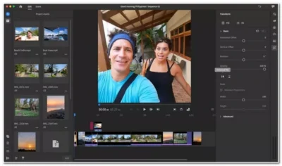 Adobe Premiere Rush - Image 3