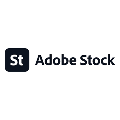 Adobe Stock Logo