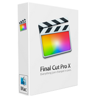 Apple Final Cut Pro X