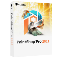 Corel PaintShop Pro 2021