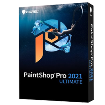 Corel PaintShop Pro 2021 Ultimate