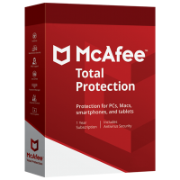 McAfee Total Protection