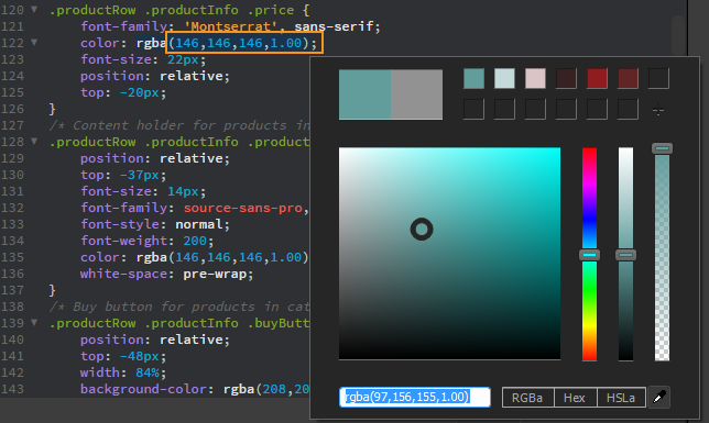Adobe Dreamweaver coding