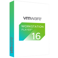 VMware Workstation 16 Player