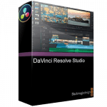 DaVinci Resolve 17