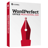 WordPerfect Office Professional 2020