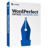 WordPerfect Office Standard 2020