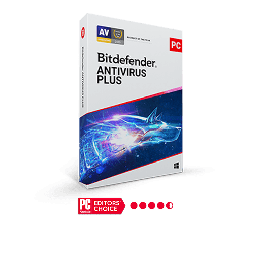 Bitdefender Antivirus Plus