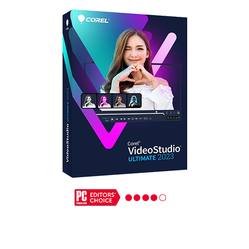 Corel VideoStudio Ultimate