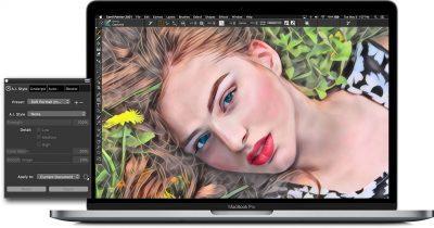 Corel Painter 2021 bg pc