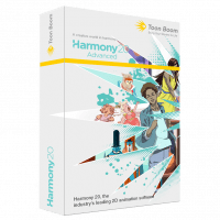 Toon Boom Harmony 20 Advanced