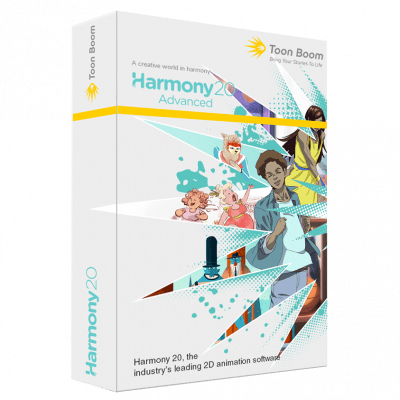 Toon Boom Harmony 20 Advanced