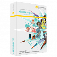 Toon Boom Harmony 20 Premium