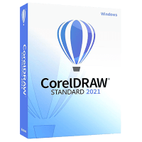 CorelDraw Stamdard 2021