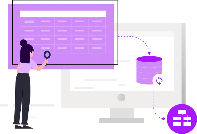 Wondershare OrgCharting Data-driven