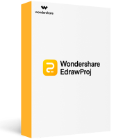 Wondershare EdrawProj