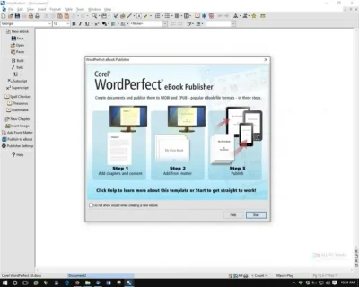 WordPerfect Office Professional 2021 - Image 4