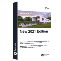 Artlantis 2021