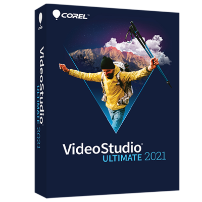 Corel VideoStudio Ultimate 2021