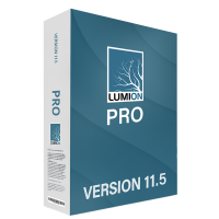 Lumion Professional 11.5