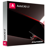 Autocad LT Box 2023