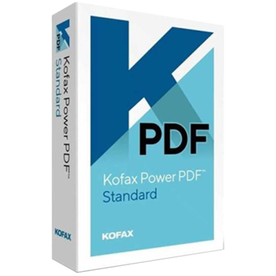 Kofax Power PDF 5 Standard