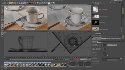 Cinema 4D 2023 - Image 4