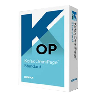 Kofax OminPage Standard