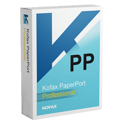 Kofax PaperPort Professional