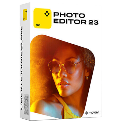 Movavi Photo Editor 23