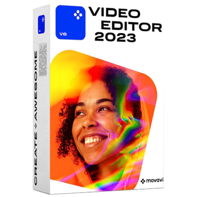 Movavi Video Editor 2023