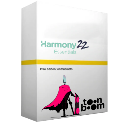 Toon Boom Harmony 22 Essentials