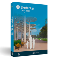 Trimble SketchUp Pro 2023