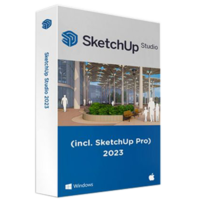 Trimble SketchUp Studio 2023