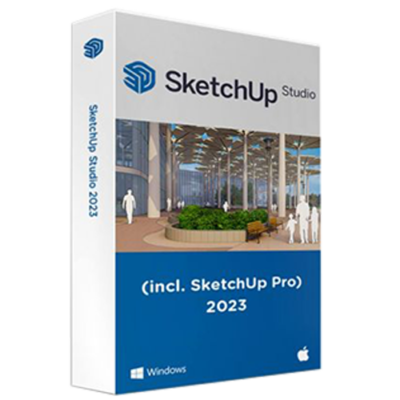 Trimble SketchUp Studio 2023