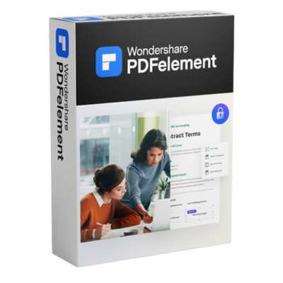 Wondershare PDFelement 10