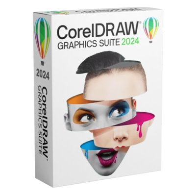 CorelDRAW Graphics Suite 2024