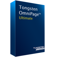 Tungsten OmniPage Ultimate