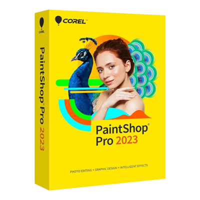 Corel Paintshop Pro 2023