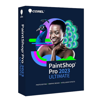 Corel Paintshop Pro 2023 Ultimate